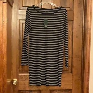 Wild Fable Striped Dress NWT